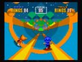 SONIC 2 Chemical Plant Zone 2 And 1st Bonus Level Emerald Kworld Vs 2800d Vlc Capture H264