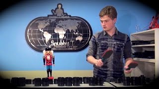 RimbaTubes: Nutcracker Medley