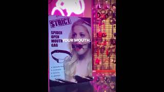 Download lagu Gags! Mouth Bondage 101 #sexeducation #kinktok mp3