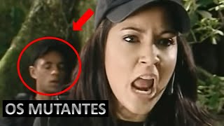 Ele é a causa. Os Mutantes 59