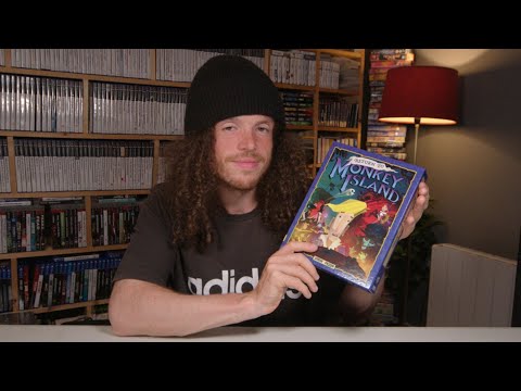 Return to Monkey Island "Collectors Edition" Unboxing | Limited Run Games