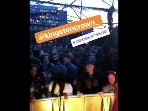 Harry Femer live in Amsterdam & Rotterdam 26-04-2018