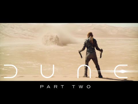 DUNE: PART TWO | Riding the Worm