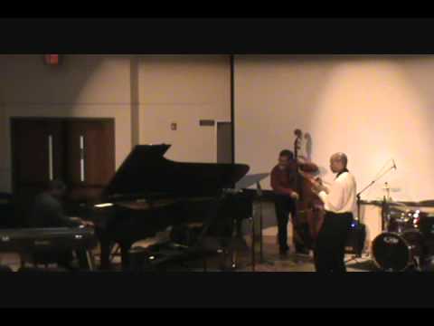 Pianist Keith Brown Solo on Love for Sale.wmv