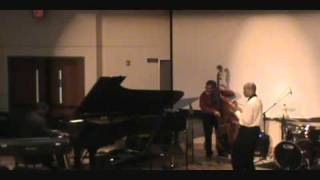 Pianist Keith Brown Solo on Love for Sale.wmv