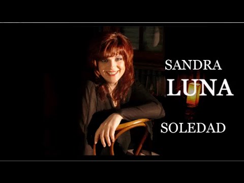 SANDRA LUNA -  SOLEDAD  - TANGO