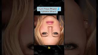 💫 Creepy Face 🌚 Optical Illusion 😲 #fypシ #opticalillusions #hallucination #trippyvideos #illusions