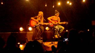 Celine Rae &amp; MacNaus - He Said