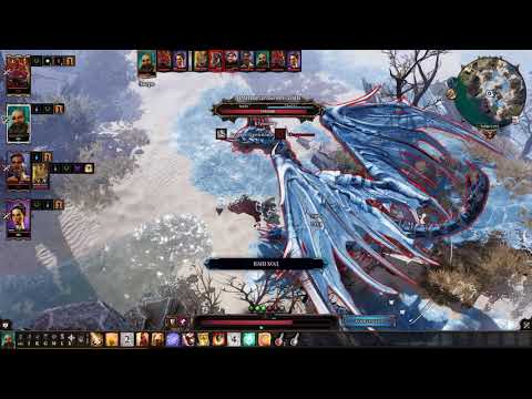 Divinity Original Sin 2  - Kill Slane (Classic mode)