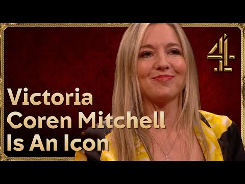 Victoria Coren Mitchell's FUNNIEST Moments | Taskmaster | Channel 4