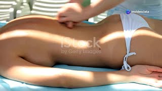 Aromatherapy Massage: Relax Asmr