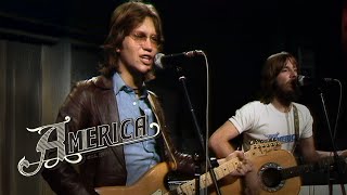 Music video thumbnail preview for America - California Revisited (Musikladen, 1975) by America