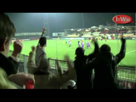 ITWM TV ; Go Ahead Eagles - Sparta