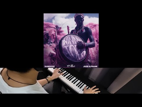 Dubdogz & Jude & Frank - ININNA TORA (Jarel Gomes Piano)