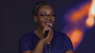 Saint Esprit / Shekinah, la gloire de Dieu est là / Saint Saint | Impact Gospel Choir - Crina Tokoto