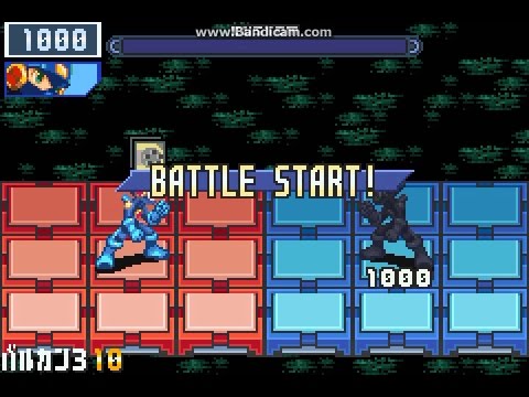 ロックマンエグゼ４　SPナビ戦まとめ２ MMBN 4 All Navis 2