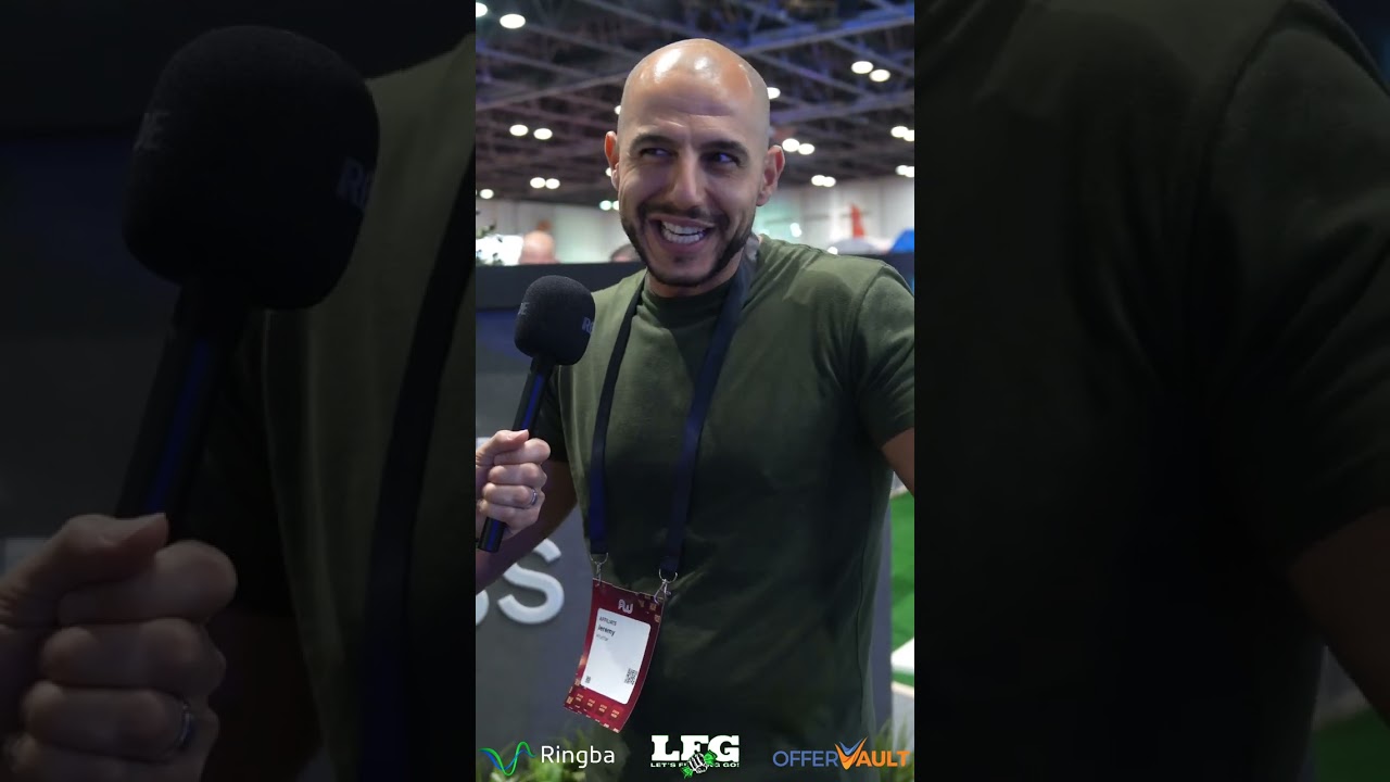 Jeremy Khattar Talks "The Good Life" In Dubai At Affiliate World