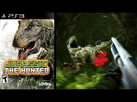 Vidéo Jurassic The Hunted [import US]