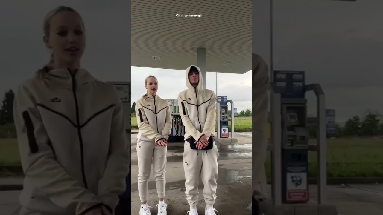 Nike Tech Fleece Couple 👩🏻‍❤️‍👨🏻🥶