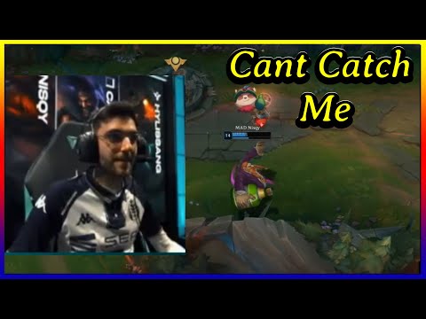 NisQy Making Fun of SkGaming