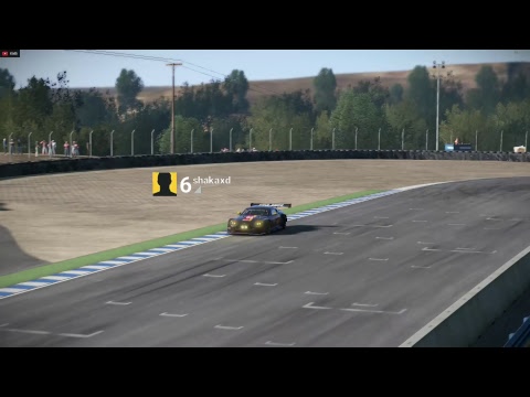 [pCARS] Skin Testing