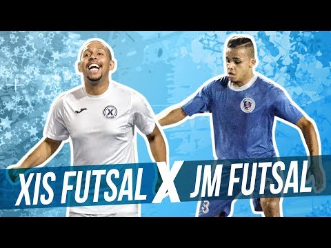 Xis Futsal x JM Futsal - CDM Congonhas Cup 2017