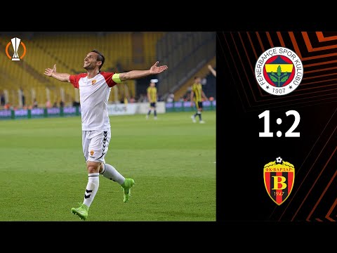 Fenerbache 1:2 FK Vardar | Europa League Play-off round 2017