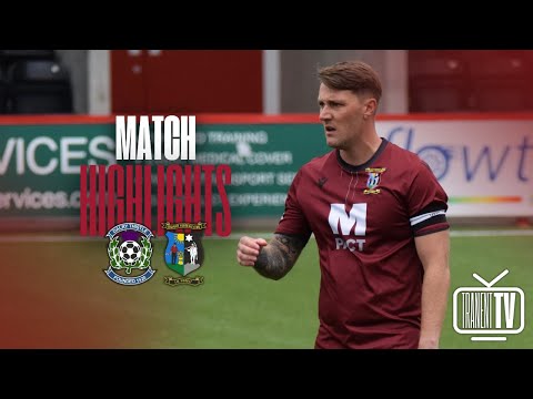 Match Highlights | Dalry Thistle 2-3 Tranent