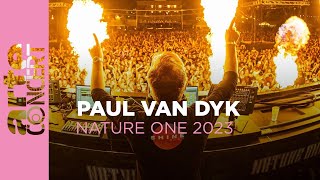 Paul van Dyk - Live @ Nature One 2023