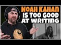 Noah Kahan - Orange Juice (Rock Artist Reaction)