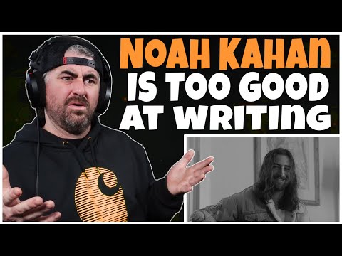 Noah Kahan - Orange Juice (Rock Artist Reaction)
