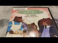 LITTLE BEAR AT HOME DVD Overview