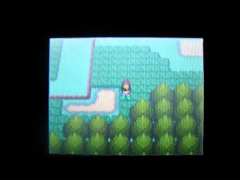 Soulsilver Walkthrough Part 3