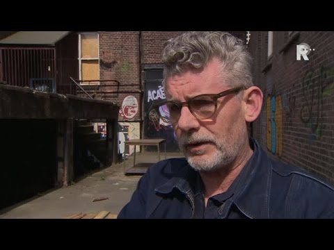 Het Hart van Rotterdam: theater over de wederopbouw