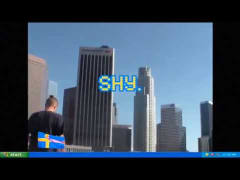 cosmo - SHY (Official Video)