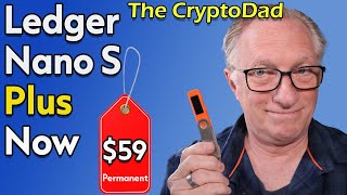 Ledger Nano S Plus Price Cut: $59 + $10 BTC Rebate 🪙