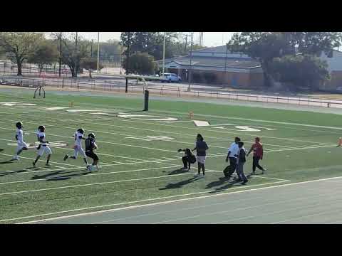 Southwest JV Green vs. Southside 10/2/2025