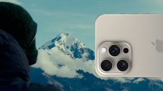 How good is Apple Log? | iPhone 15 Pro footage breakdown