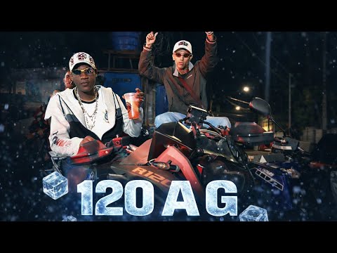 MC kaverinha e MC Neguinho BDP - 120 A G (áudio prévia)