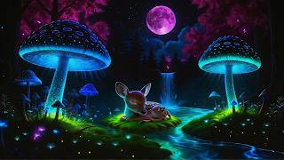 Fall Into Deep Sleep Instantly (NO ADS) • Natural Melatonin Boost & Insomnia Relief