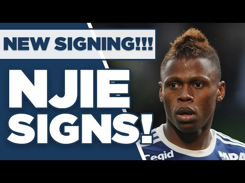 Clinton N'Jie Signs! Transfer Special | Spurred On