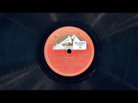 Non più andrai • Tito Gobbi (EMG Mark Xb Oversize Gramophone)