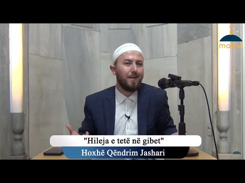 Hileja e tetë në gibet - Hoxhë Qëndrim Jashari
