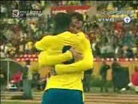 Ecuador (5) vs Peru (1)