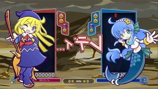 【レート2800やばたにうす！！】15先×２ 前編 なでたいがー　ぷよぷよeスポーツ