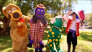 The Wiggles - Let&#39;s Go! We&#39;re Driving in the Big Red Car.