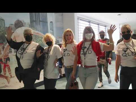 Opening Event Brisbane International Cruise Terminal