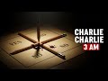 Charlie Charlie 3AM Horror Short Film Charlie Charlie Are You Here Pencil Game Horror Story
