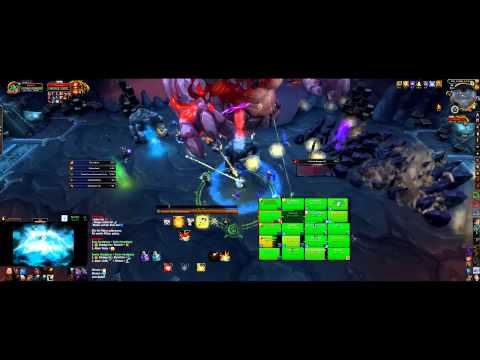 Wipestripes vs. Kromog mythic