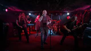 AION - killing time. Warszawa, Voodoo Club, 20.09.2025